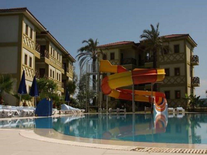 Club Lagonya Belek Exterior photo