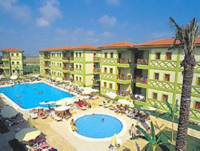 Club Lagonya Belek Exterior photo