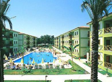 Club Lagonya Belek Exterior photo