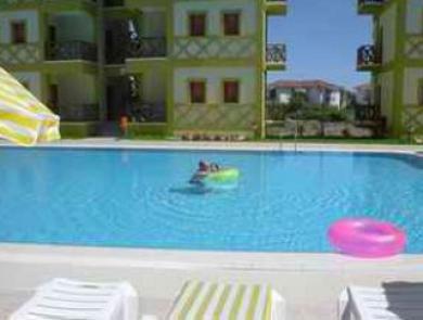 Club Lagonya Belek Exterior photo