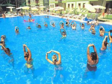Club Lagonya Belek Exterior photo
